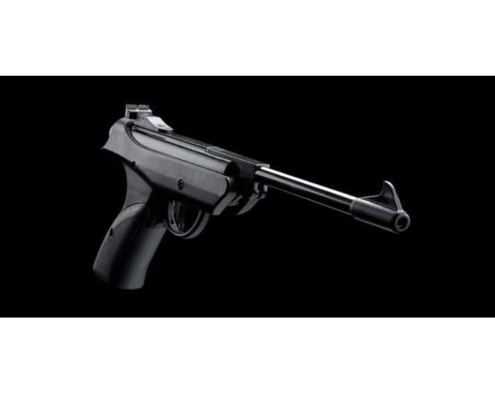 Pistola Snowpeak - Zasdar SP500 muelle cal. 5,5 mm. Balines