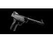 Pistola Snowpeak - Zasdar SP500 muelle cal. 5,5 mm. Balines