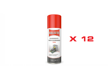 SEAL filmspray 200 ml de Ballistol en caja de 12 uds.