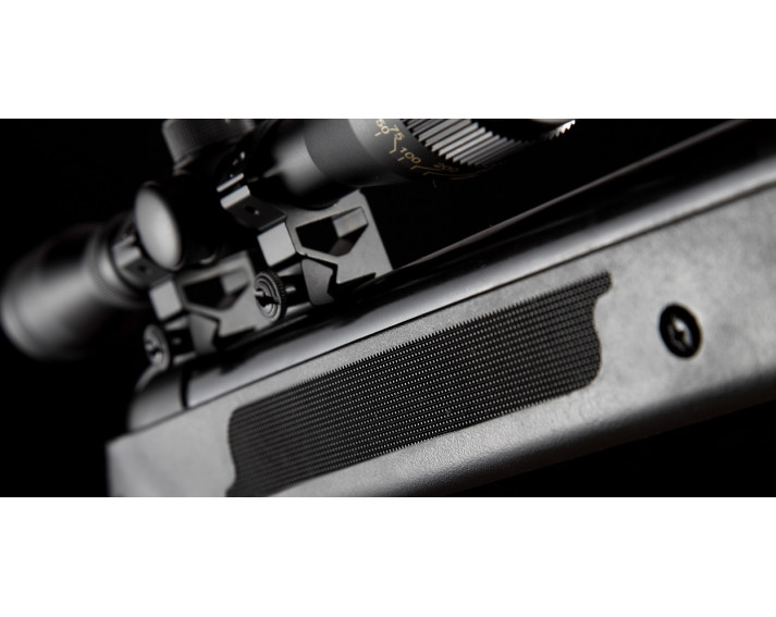 Carabina aire comprimido Snowpeak - Zasdar LB600 cal. 4,5 mm. Muelle.