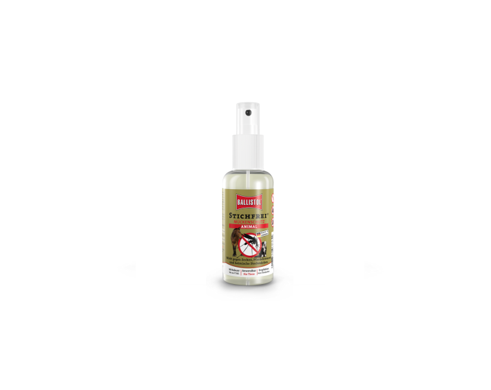 Stichfrei Animal Care 100 ml de Ballistol