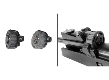 Cargador para Snowpeak - Zasdar GR1000X  4,50 mm 2