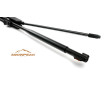 Carabina aire comprimido Snowpeak - Zasdar GU1200S Gas Piston y palanca inferior. Calibre 4,5 mm.
