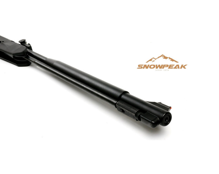 Carabina aire comprimido Snowpeak - Zasdar GU1200S Gas Piston y palanca inferior. Calibre 4,5 mm.