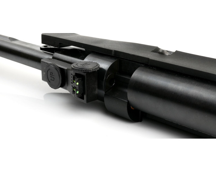 Carabina aire comprimido Snowpeak - Zasdar GU1200S Gas Piston y palanca inferior. Calibre 4,5 mm.