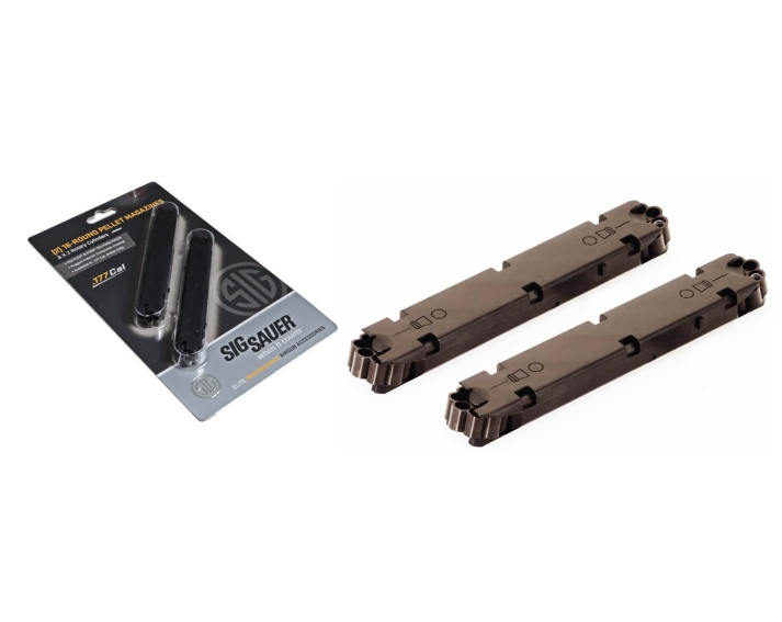 Cargador Sig Sauer P226 / P250 (.177) 4,5 MM - 16 balines Pack 2 Ud.