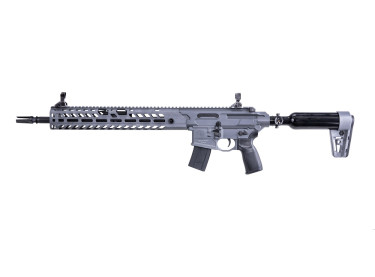 Rifle Sig Sauer MCX Virtus PCP Semi-Automático cal. 5,5mm 2
