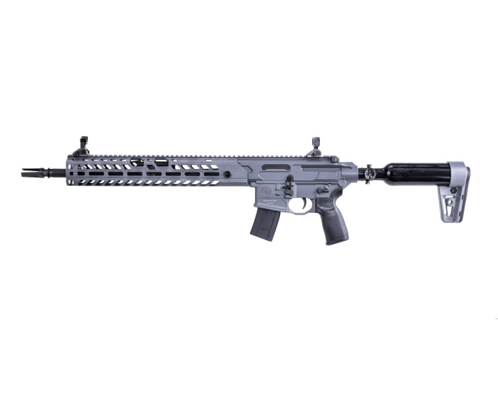 Rifle Sig Sauer MCX Virtus PCP Semi-Automático cal. 5,5mm