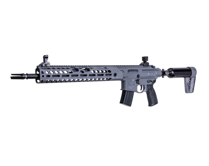 Rifle Sig Sauer MCX Virtus PCP Semi-Automático cal. 5,5mm