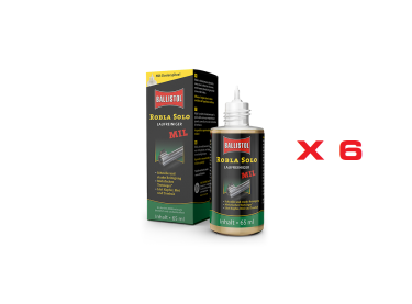 Robla Solo Mil 65 ml de Ballistol en caja de 6 uds.
