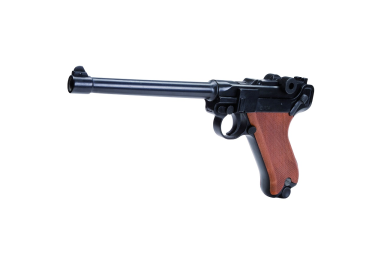 Detonadora ME mod. P 04 acabado bruñido negro - 9 mm P.A.K.