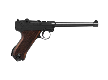 Detonadora ME mod. P 04 acabado bruñido negro - 9 mm P.A.K. 2