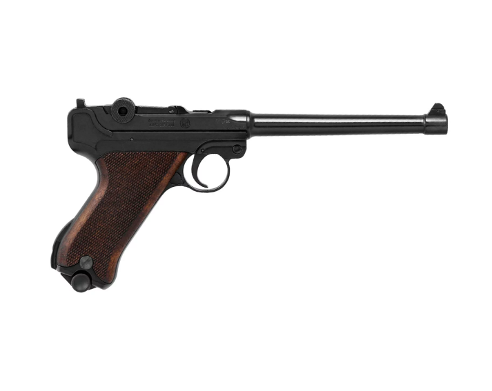 Detonadora ME mod. P 04 acabado bruñido negro - 9 mm P.A.K.