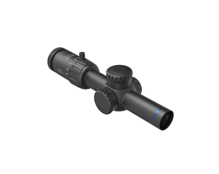 Meopta - Visor MeoPro R6 - 1-6x24 SFP - RD 4C