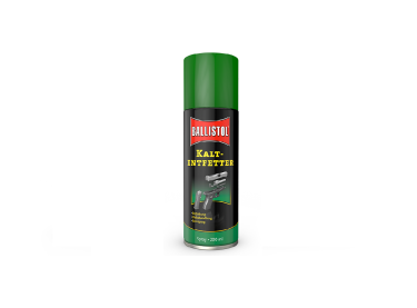 Robla Cold Degreaser - Desengrasante Spray 200 ml de Ballistol