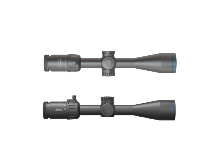 Meopta - Visor MeoPro R5 - 3-15x44 - Retícula Z-Plex