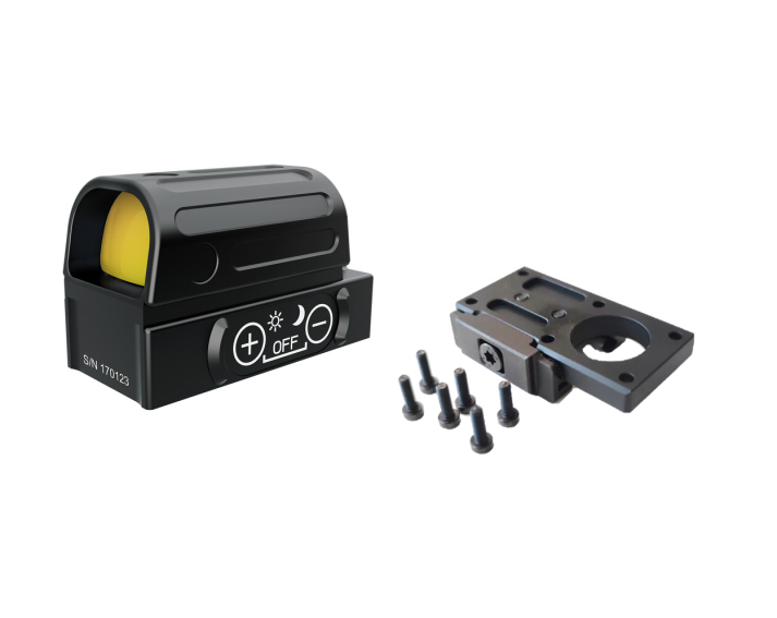 Meopta - Mira Electrónica MEORED T-MINI