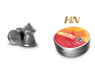 Balines H&N Excite Spike cal. 4,50 mm. Lata 400 uds. de 0,56 g.