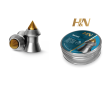 Balines H&N Hornet cal. 5,50 mm. Lata 200 uds. de 1,18 g.