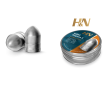 Balines H&N Rabbit Magnum II cal. 4,50 mm. Lata 200 uds. de 1,02 g.