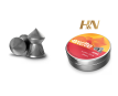 Balines H&N Excite Spike cal. 5,50 mm. Lata 200 uds. de 1,02 g.