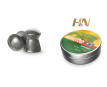 Balines H&N Excite Hammer cal. 4,50 mm. Lata 500 uds. de  0,51 g.