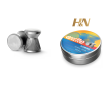 Balines H&N Excite Plinking cal. 5,50 mm. Lata 250 uds. de 0,83 g.