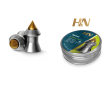 Balines H&N Hornet cal. 6,35 mm. Lata 150 uds. de 1,43 g.
