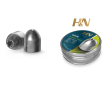 Balines H&N Grizzly cal. 6,35 mm. Lata 150 uds. de 2,02 g.