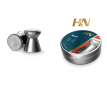 Balines H&N Sport cal. 4,50 mm. Lata de 500 uds. de 0,53 g.