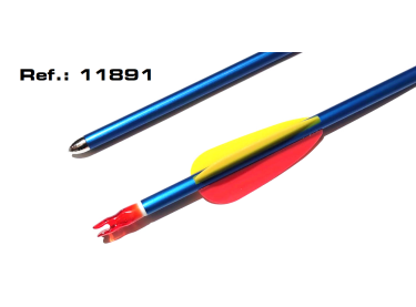 Flecha Aluminio 1916 Tiro