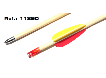 Flecha Madera Recurvado