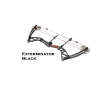 Arco Poleas Exterminator Negro 17-31" 15-70 lbs.
