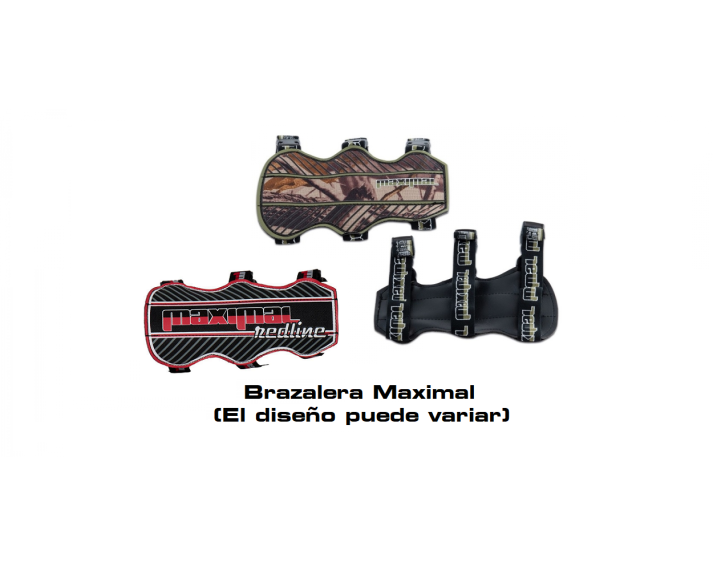 Brazalera Zasdar- Maximal