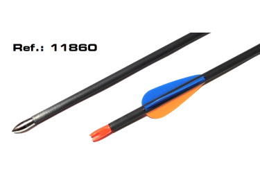 Flecha Carbono Multicapa Avalon Hybrid 600 Iniciacion  4,5  Recur.