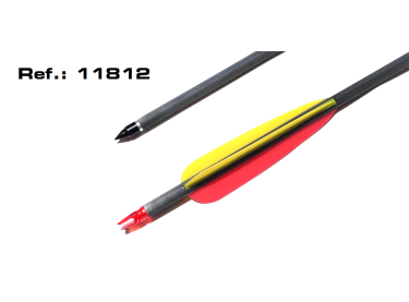 Flecha Carbono Multicapa
