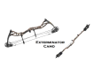 Arco Poleas Exterminator Camo  17-31" 15-70 lbs.