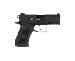 Pistola CZ 75 P-07 DUTY Blowback  - 4,5 mm Co2 Bbs Acero