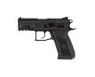 Pistola CZ 75 P-07 DUTY Blowback  - 4,5 mm Co2 Bbs Acero