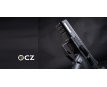 Pistola CZ 75 P-07 DUTY Blowback  - 4,5 mm Co2 Bbs Acero