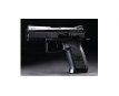 Pistola CZ 75 P-07 DUTY Blowback  - 4,5 mm Co2 Bbs Acero