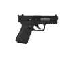 Pistola ASG ISSC M22 con blowBack. Color negro - 4,5 mm Co2