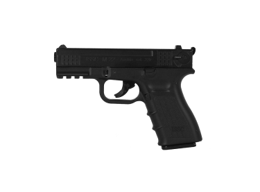 Pistola ASG ISSC M22 con blowBack. Color negro - 4,5 mm Co2 2