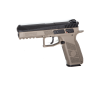 Pistola CZ P-09 Duty FDE Duotone Blowback - 4,5 mm Co2 Balines