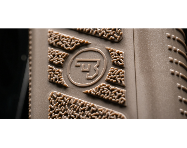 Pistola CZ P-09 Duty FDE Duotone Blowback - 4,5 mm Co2 Balines