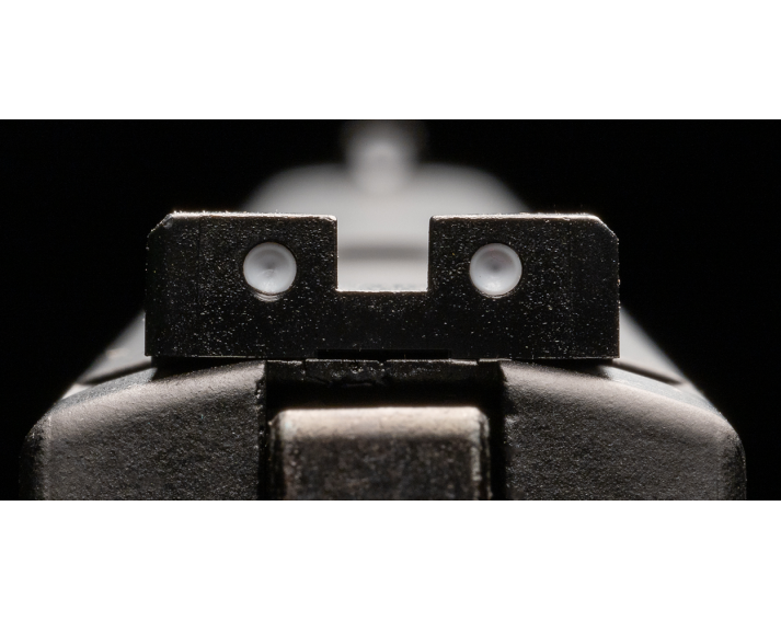 Pistola CZ P-09 Duty FDE Duotone Blowback - 4,5 mm Co2 Balines