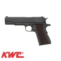 Pistola CO2 KWC P9 Full Metal